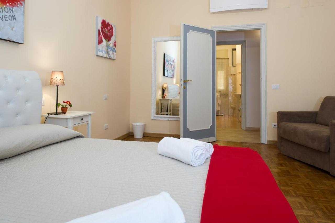 Apartamento Gregory House Roma Exterior foto