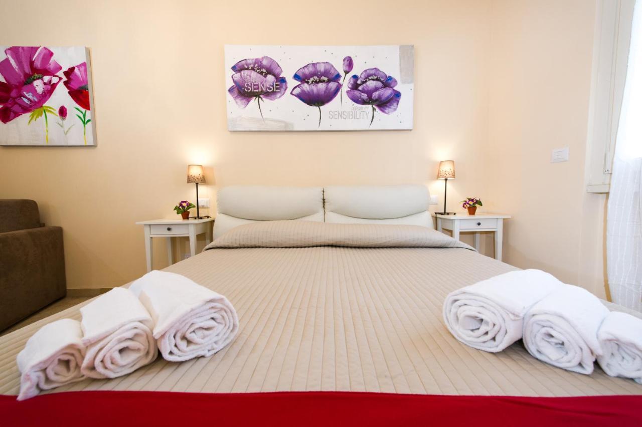 Apartamento Gregory House Roma Exterior foto