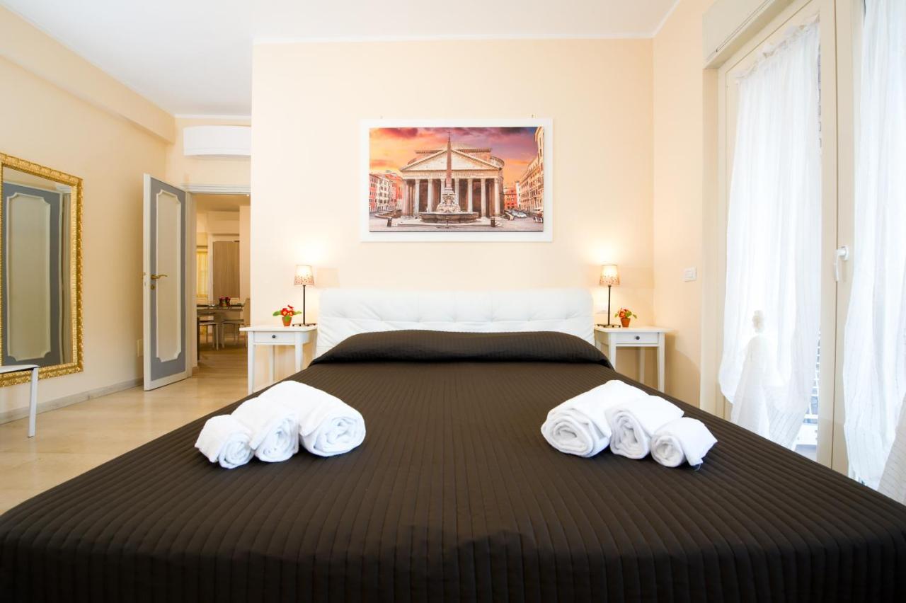 Apartamento Gregory House Roma Exterior foto