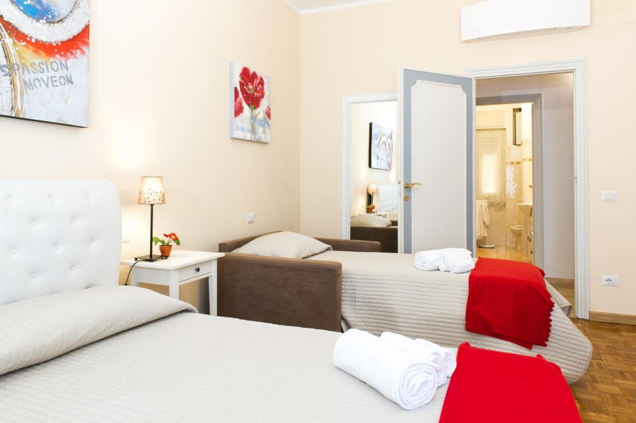Apartamento Gregory House Roma Exterior foto