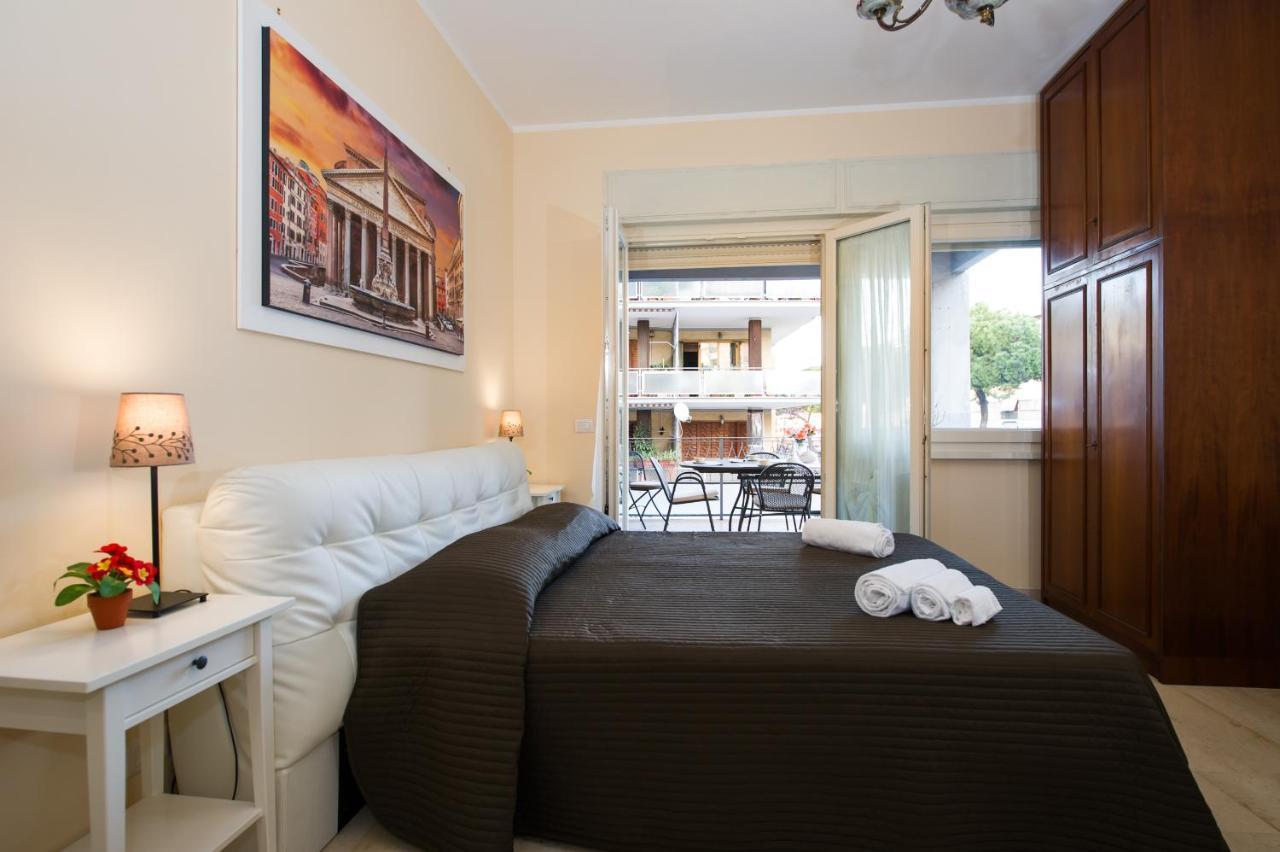 Apartamento Gregory House Roma Exterior foto