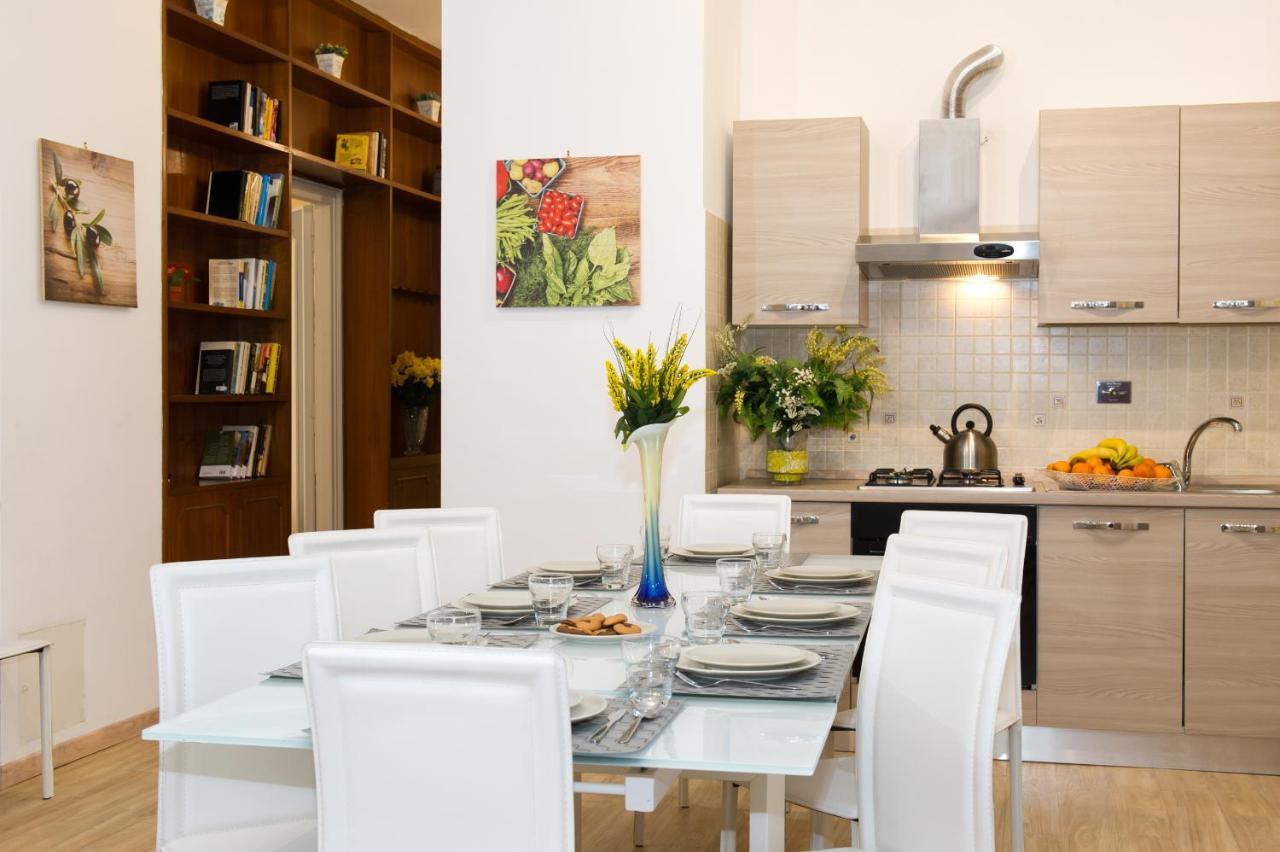 Apartamento Gregory House Roma Exterior foto