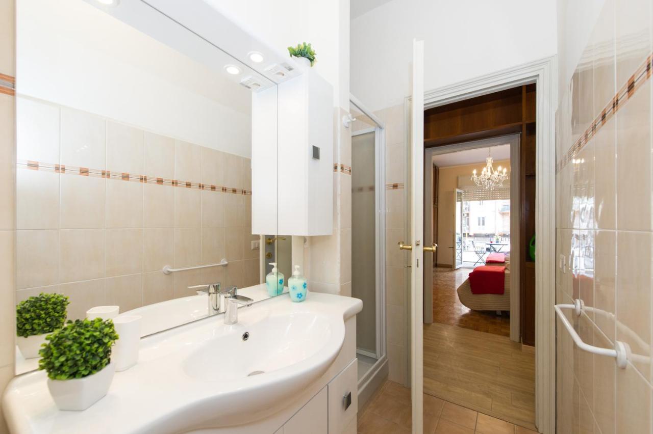 Apartamento Gregory House Roma Exterior foto