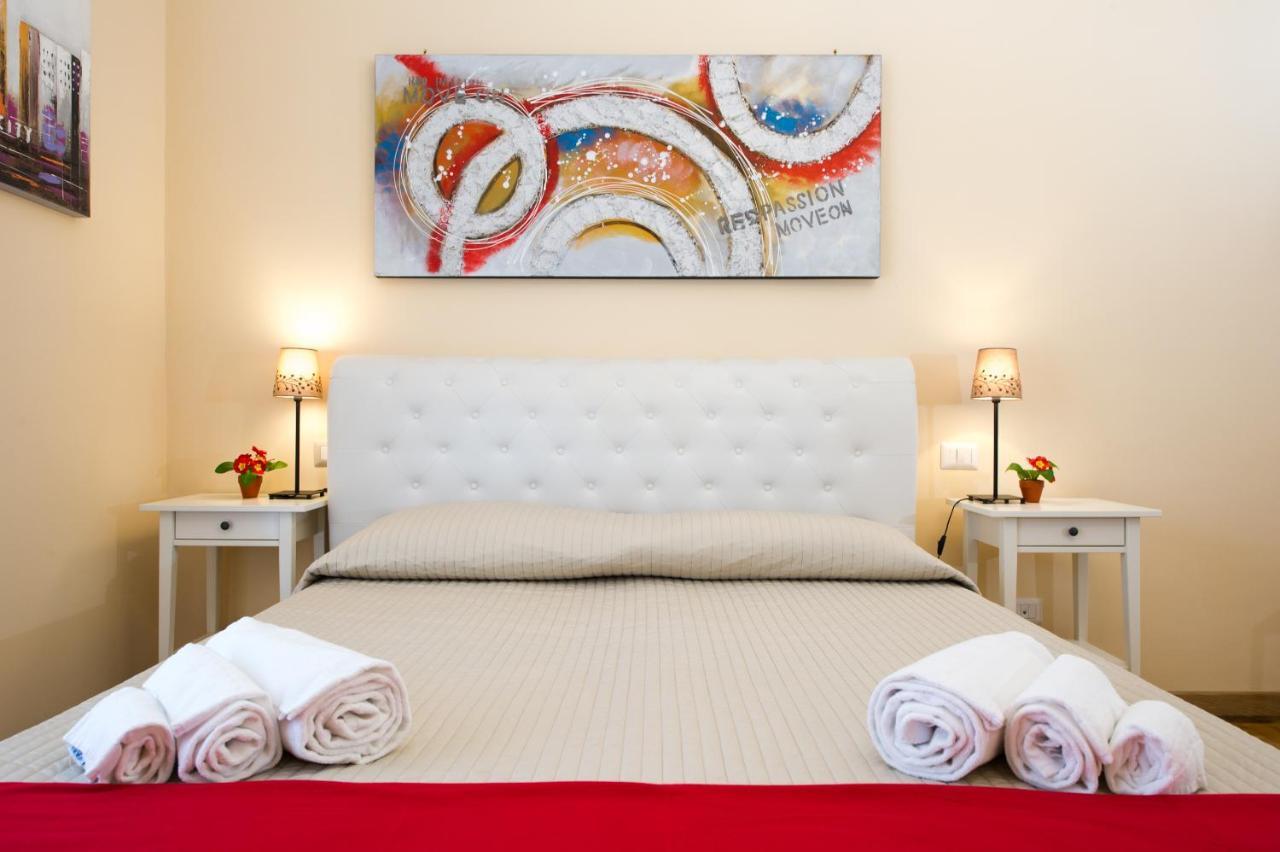 Apartamento Gregory House Roma Exterior foto