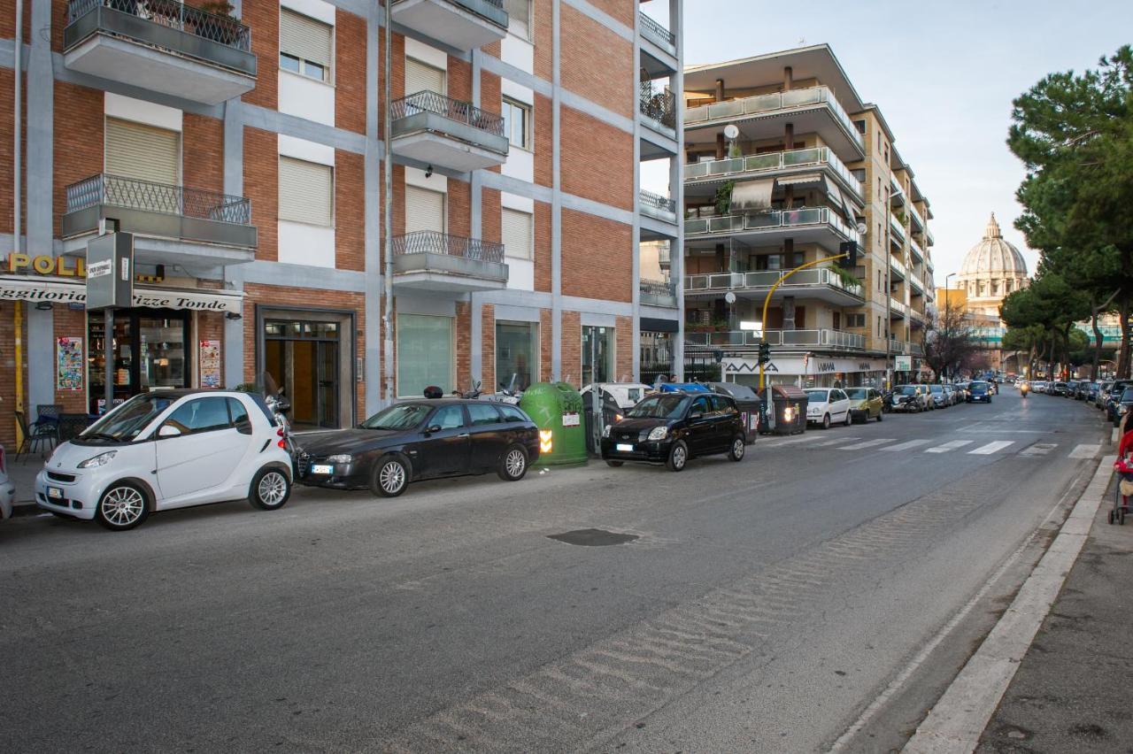 Apartamento Gregory House Roma Exterior foto