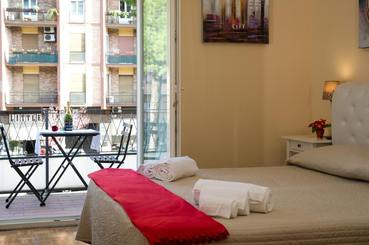 Apartamento Gregory House Roma Exterior foto