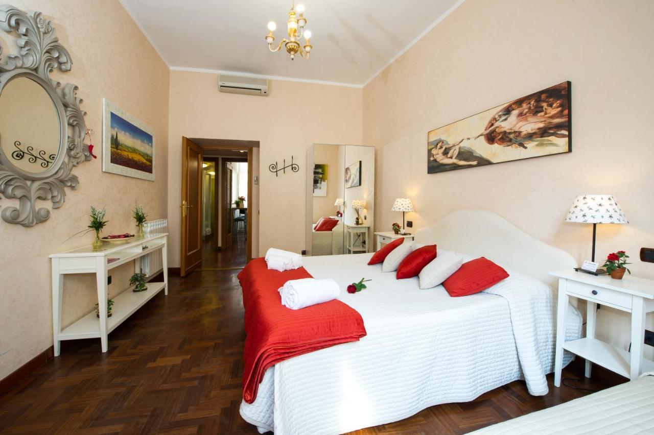 Apartamento Gregory House Roma Exterior foto